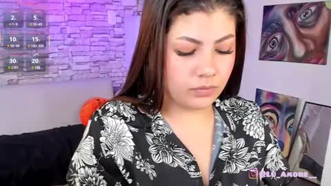 Luci online show from February 18, 2025, 8:36 pm
