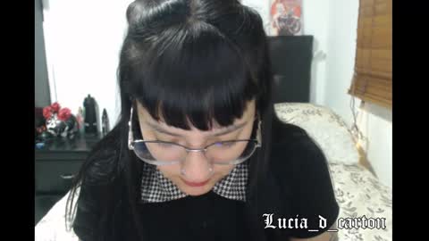 Lulu DCarton online show from December 5, 2024, 3:26 am