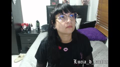 Lulu DCarton online show from January 24, 2025, 3:54 am
