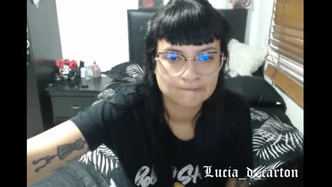 Lulu DCarton online show from January 28, 2025, 3:36 am