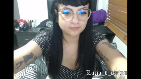 Lulu DCarton online show from February 8, 2025, 4:47 am