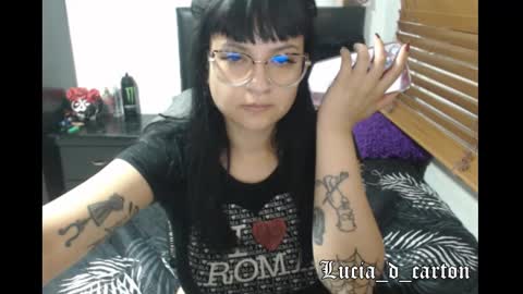 Lulu DCarton online show from February 10, 2025, 3:35 am