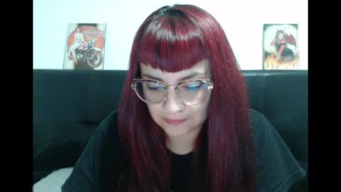 Snapshot of lucia_d_carton chatting on April 11, 2026, 4:17 am Lulu DCarton online show from April 11, 2026, 4:17 am