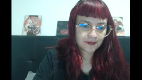 Snapshot of lucia_d_carton chatting on April 18, 2026, 3:43 am Lulu DCarton online show from April 18, 2026, 3:43 am