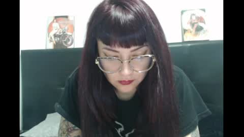 Snapshot of lucia_d_carton chatting on April 29, 2026, 3:21 am Lulu DCarton online show from April 29, 2026, 3:21 am