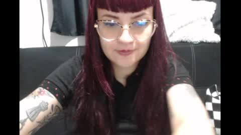 Snapshot of lucia_d_carton chatting on May 2, 2026, 6:07 am Lulu DCarton online show from May 2, 2026, 6:07 am