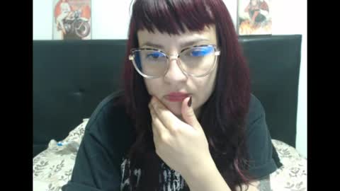 Snapshot of lucia_d_carton chatting on May 12, 2026, 3:47 am Lulu DCarton online show from May 12, 2026, 3:47 am