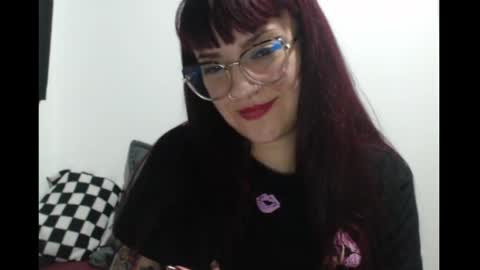 Snapshot of lucia_d_carton chatting on May 16, 2026, 5:26 am Lulu DCarton online show from May 16, 2026, 5:26 am