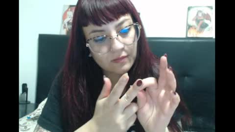 Snapshot of lucia_d_carton chatting on May 20, 2026, 4:07 am Lulu DCarton online show from May 20, 2026, 4:07 am
