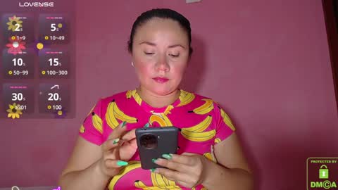  Anna  online show from January 14, 2025, 1:04 am