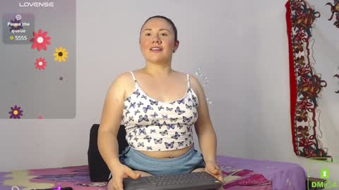  Anna  online show from February 5, 2025, 1:15 am