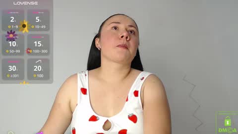  Anna  online show from February 17, 2025, 7:31 pm