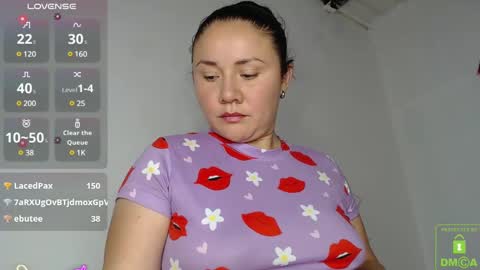  Anna  online show from March 8, 2025, 1:17 am