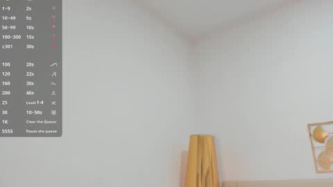 lucia_lorenz online show from January 16, 2026, 11:14 am