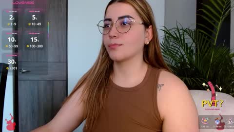 lucia star  online show from November 3, 2025, 4:08 pm