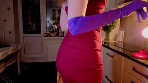 Lucia online show from October 31, 2025, 7:26 pm