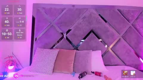 Lucia Gray online show from April 30, 2026, 12:50 am