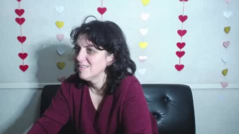 Snapshot of luciami chatting on January 29, 2025, 12:12 am LuciaMi online show from January 29, 2025, 12:12 am
