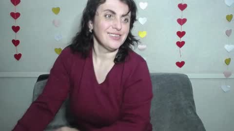 Snapshot of luciami chatting on February 25, 2025, 12:36 am LuciaMi online show from February 25, 2025, 12:36 am