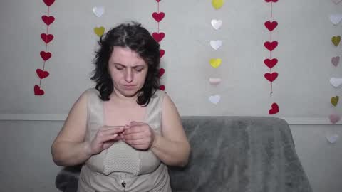 Snapshot of luciami chatting on February 27, 2025, 9:47 pm LuciaMi online show from February 27, 2025, 9:47 pm