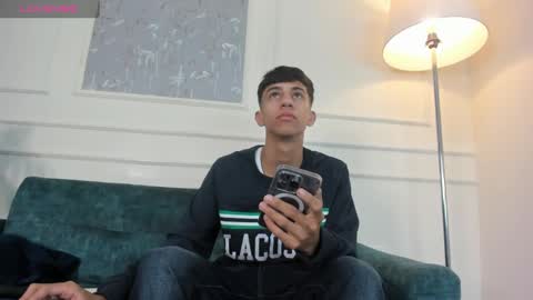 Snapshot of lucian_davi chatting on February 18, 2025, 12:06 pm Pirulo online show from February 18, 2025, 12:06 pm