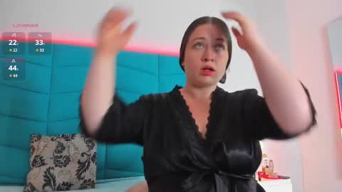 luciana_brown_ online show from February 11, 2025, 12:06 am