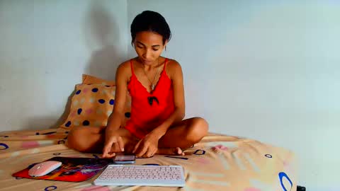 Luciana online show from February 15, 2025, 3:20 am