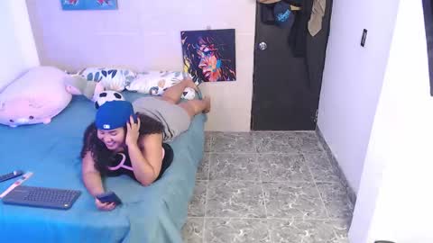 luciana online show from March 5, 2026, 12:17 am