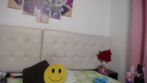 Luciana online show from January 29, 2025, 2:10 pm