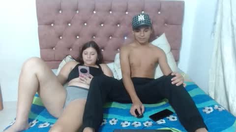 luciana_rober online show from February 27, 2026, 2:44 am