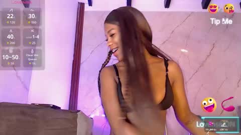 Luciana Morena online show from November 5, 2025, 12:27 pm