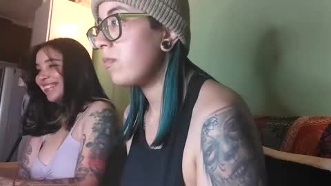 Dani 3 online show from February 11, 2025, 1:31 am