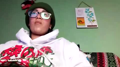 Dani 3 online show from February 14, 2025, 10:25 pm