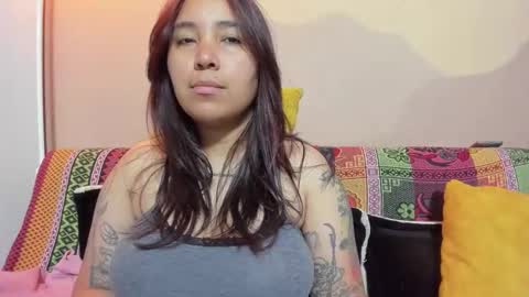 Dani 3 online show from September 21, 2025, 10:44 pm