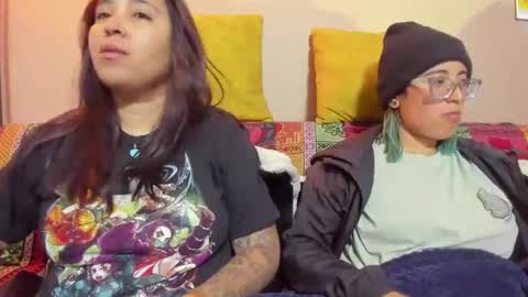 Dani 3 online show from September 22, 2025, 10:56 pm