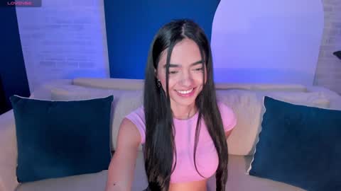 Luciana Miller  online show from January 11, 2025, 10:40 pm