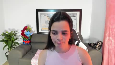 Luciana M online show from March 8, 2026, 9:18 pm