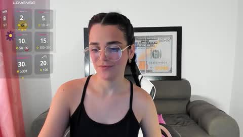 Luciana M online show from March 19, 2026, 9:41 pm