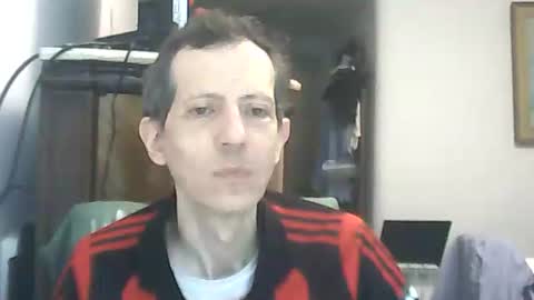 Luciano online show from February 16, 2026, 1:24 am