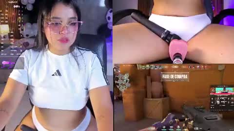 Snapshot of luciareid chatting on June 17, 2026, 1:56 pm Lucia online show from June 17, 2026, 1:56 pm
