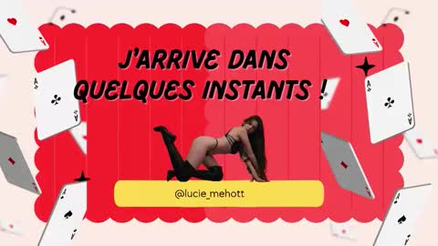 Snapshot of lucie_hot chatting on September 14, 2025, 8:57 am Lucie hot follow me on  online show from September 14, 2025, 8:57 am