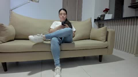 Lucie online show from July 3, 2026, 11:00 pm