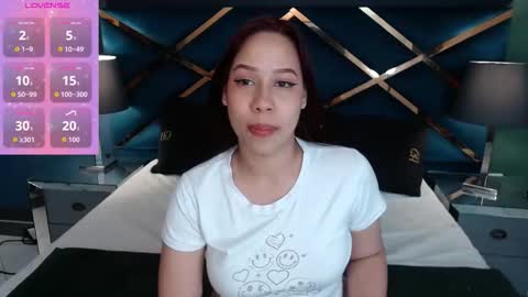 Lucie online show from October 23, 2025, 11:20 am