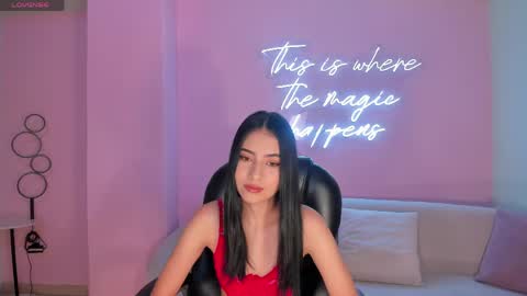 Lucie Martin online show from May 3, 2026, 11:38 am