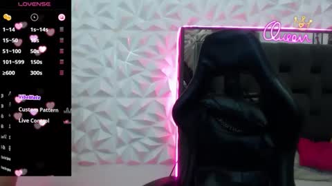 Mia Vergara online show from May 3, 2026, 3:45 am