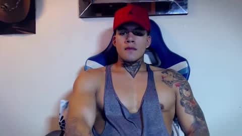 luciferstar01 online show from March 24, 2026, 3:55 am