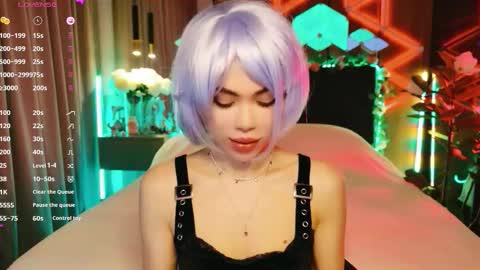 Snapshot of lucifiella chatting on October 2, 2025, 4:25 pm MimiFors online show from October 2, 2025, 4:25 pm