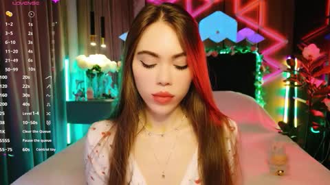 Snapshot of lucifiella chatting on October 6, 2025, 4:26 pm MimiFors online show from October 6, 2025, 4:26 pm