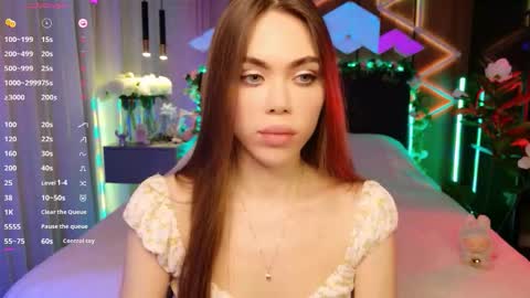 Snapshot of lucifiella chatting on October 22, 2025, 12:05 pm MimiFors online show from October 22, 2025, 12:05 pm