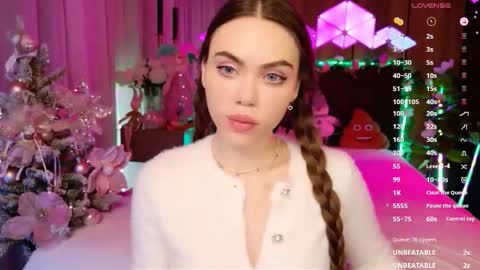 MimiFors online show from January 6, 2026, 5:27 pm